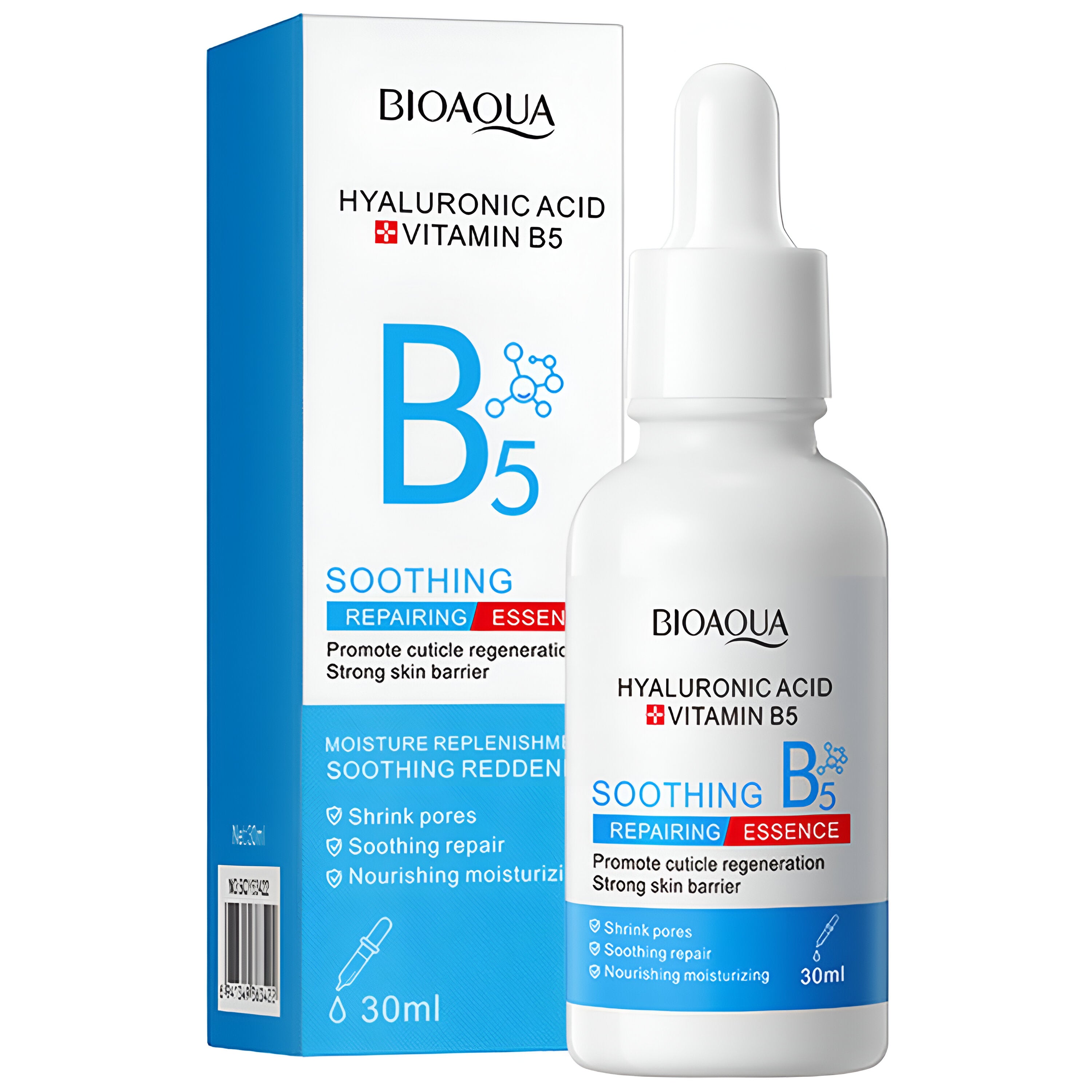 SERUM ÁCIDO HIALURONICO Y VITAMINA B5 BIOAQUA