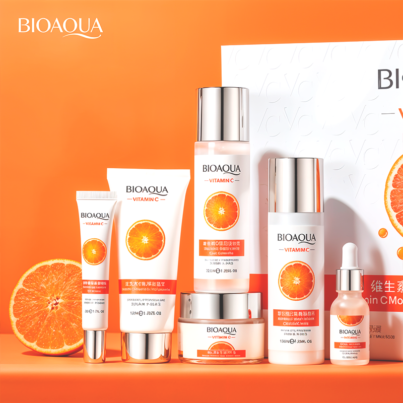 KIT X 6 VITAMINA C BIOAQUA