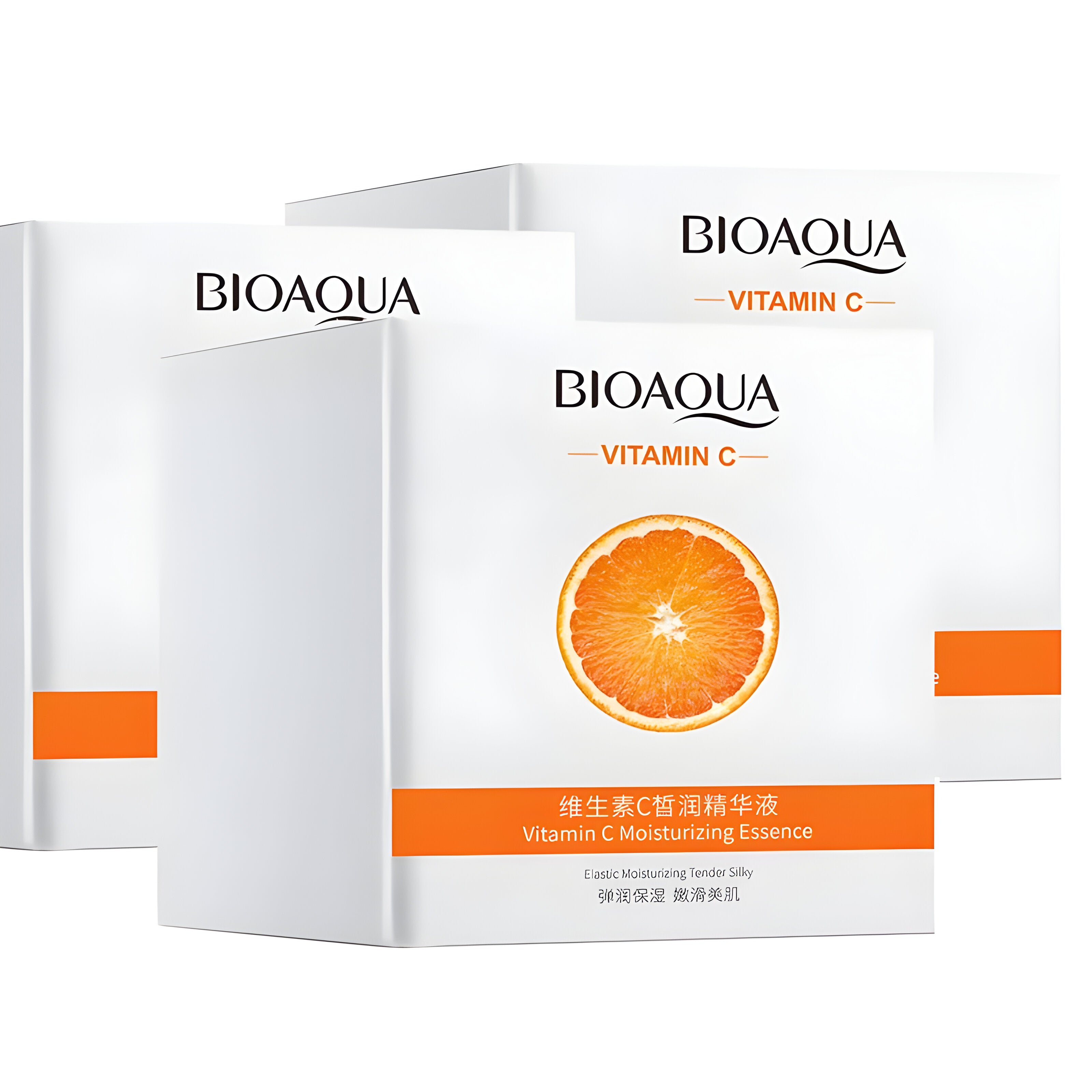 SET X 15 AMPOLLAS DE VITAMINA C BIAOQUA