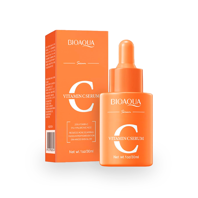 SERUM VITAMINA C BIOAQUA 30 ML