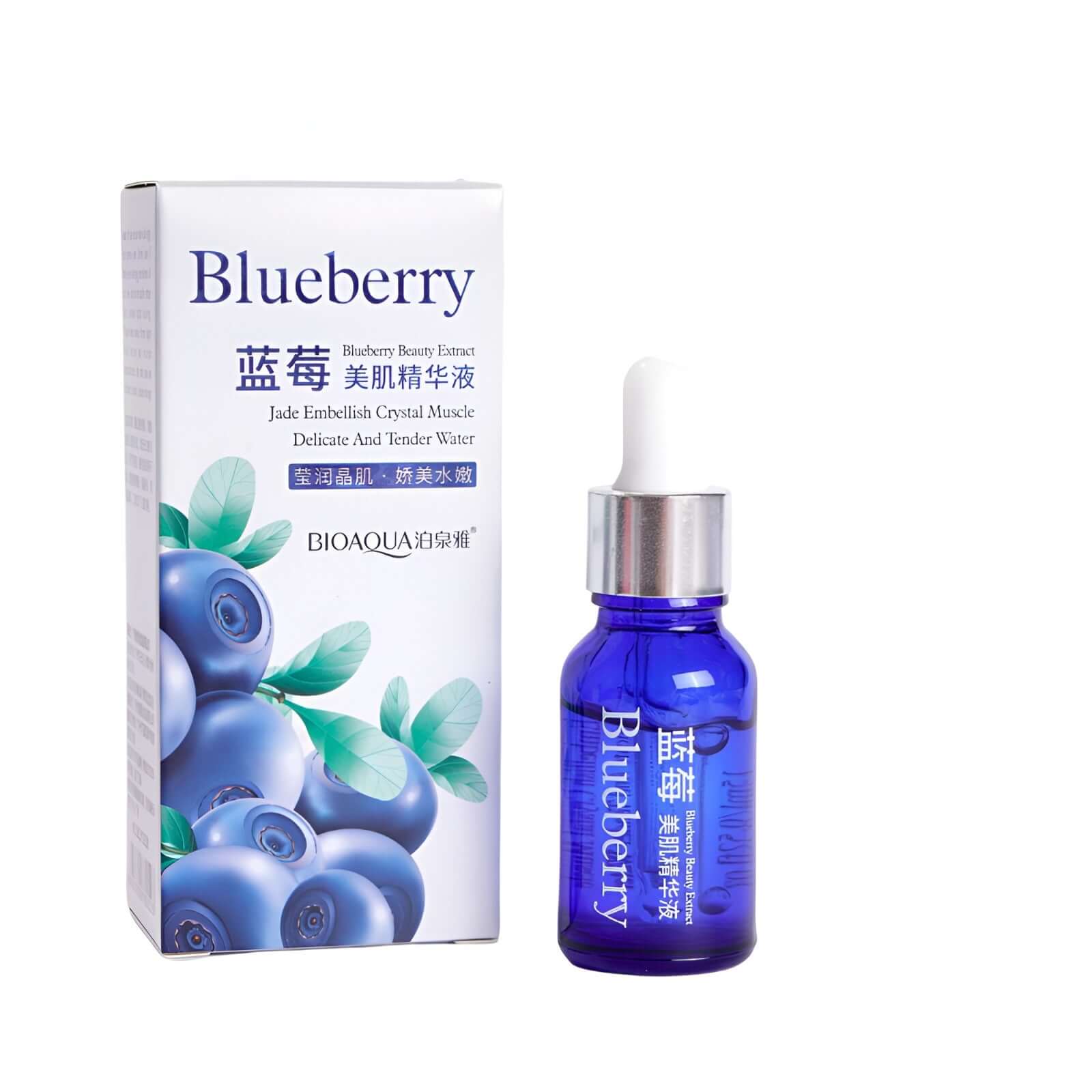 SERUM BLUEBERRY BEAUTY EXTRACT BIOAQUA®