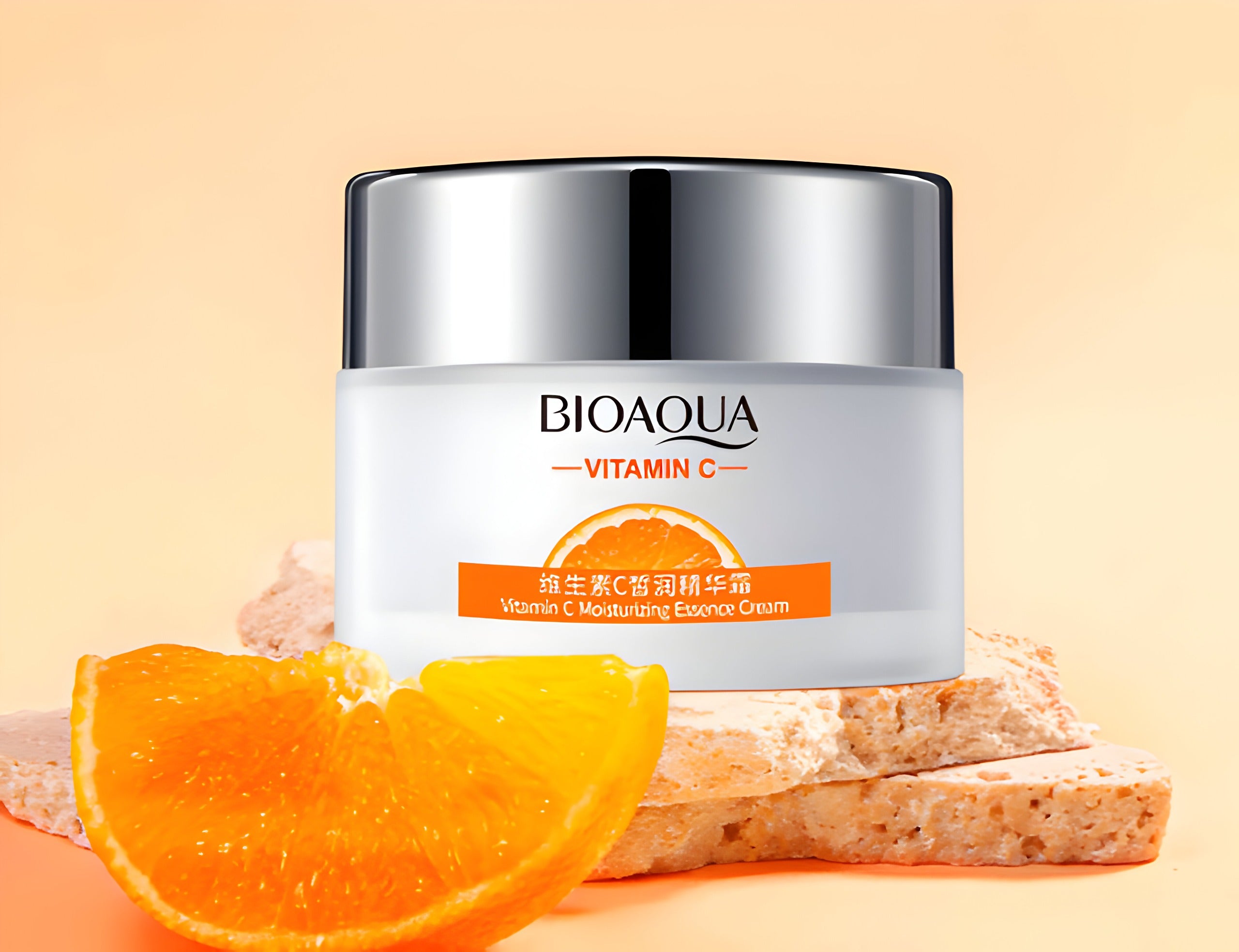 CREMA VITAMINA C BEAUTY ESSENCE