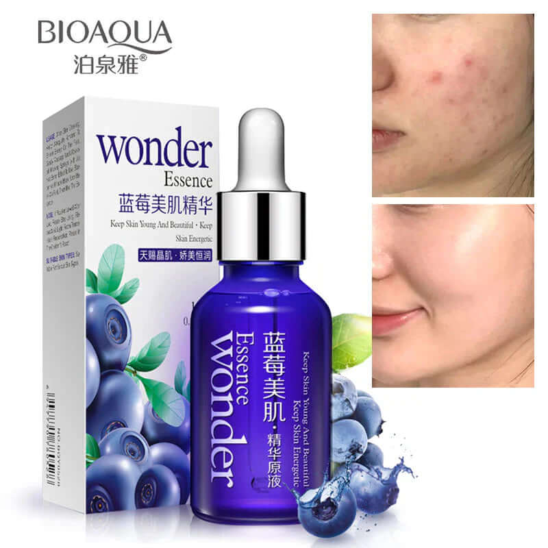 SERUM BLUEBERRY BEAUTY EXTRACT BIOAQUA®