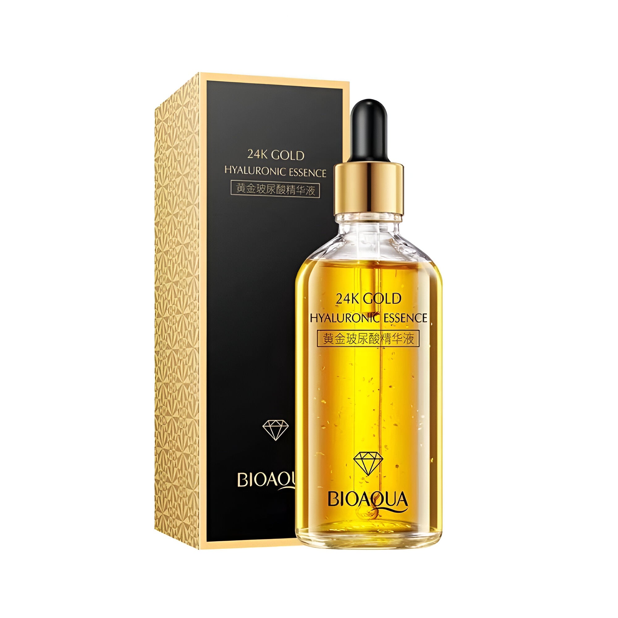 SERUM GOLD 24K ÁCIDO HIALURÓNICO