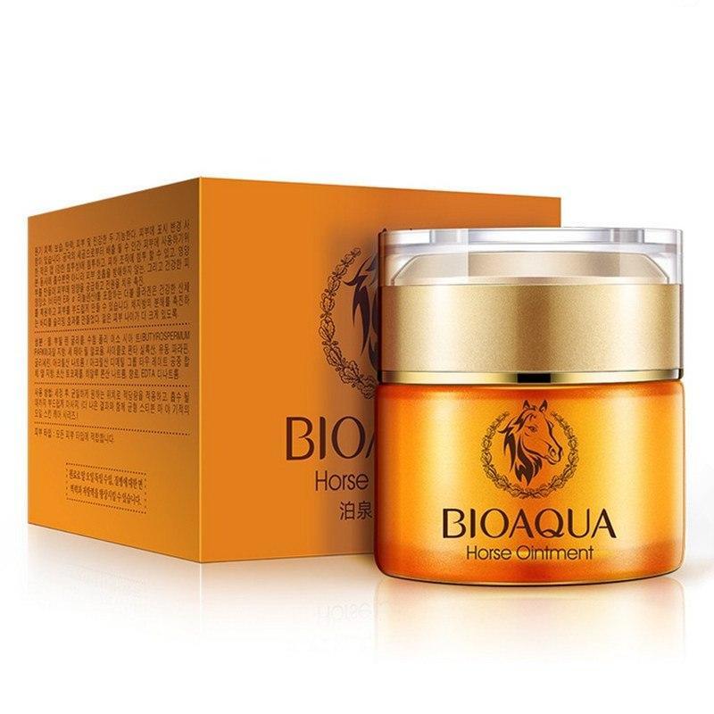 HORSE OINTMENT CREMA FACIAL BIOAQUA