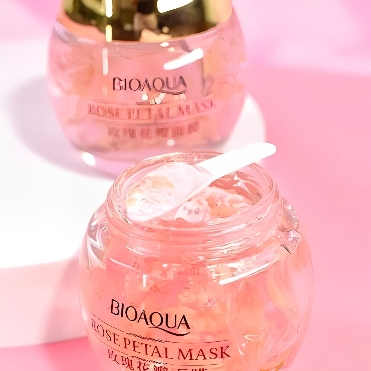 MASCARILLA DE ROSAS HIDRATANTE BIOAQUA